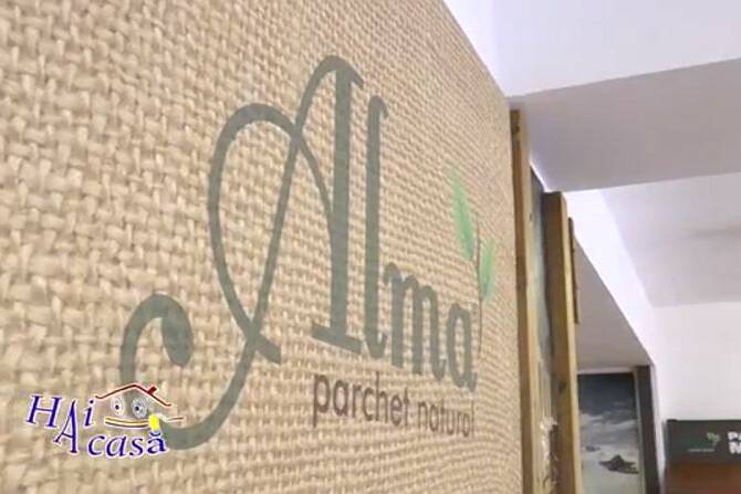 Alma parchet emisiunea hai acasa b1 tv