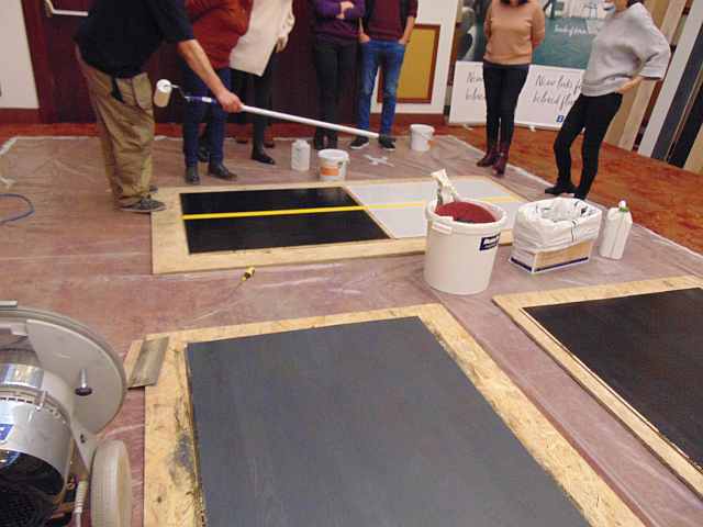 workshop refinisare parchet alma designeri interior arhitecti