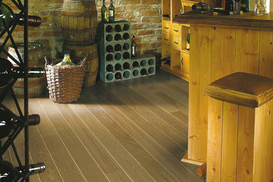 dusumea stil rustic