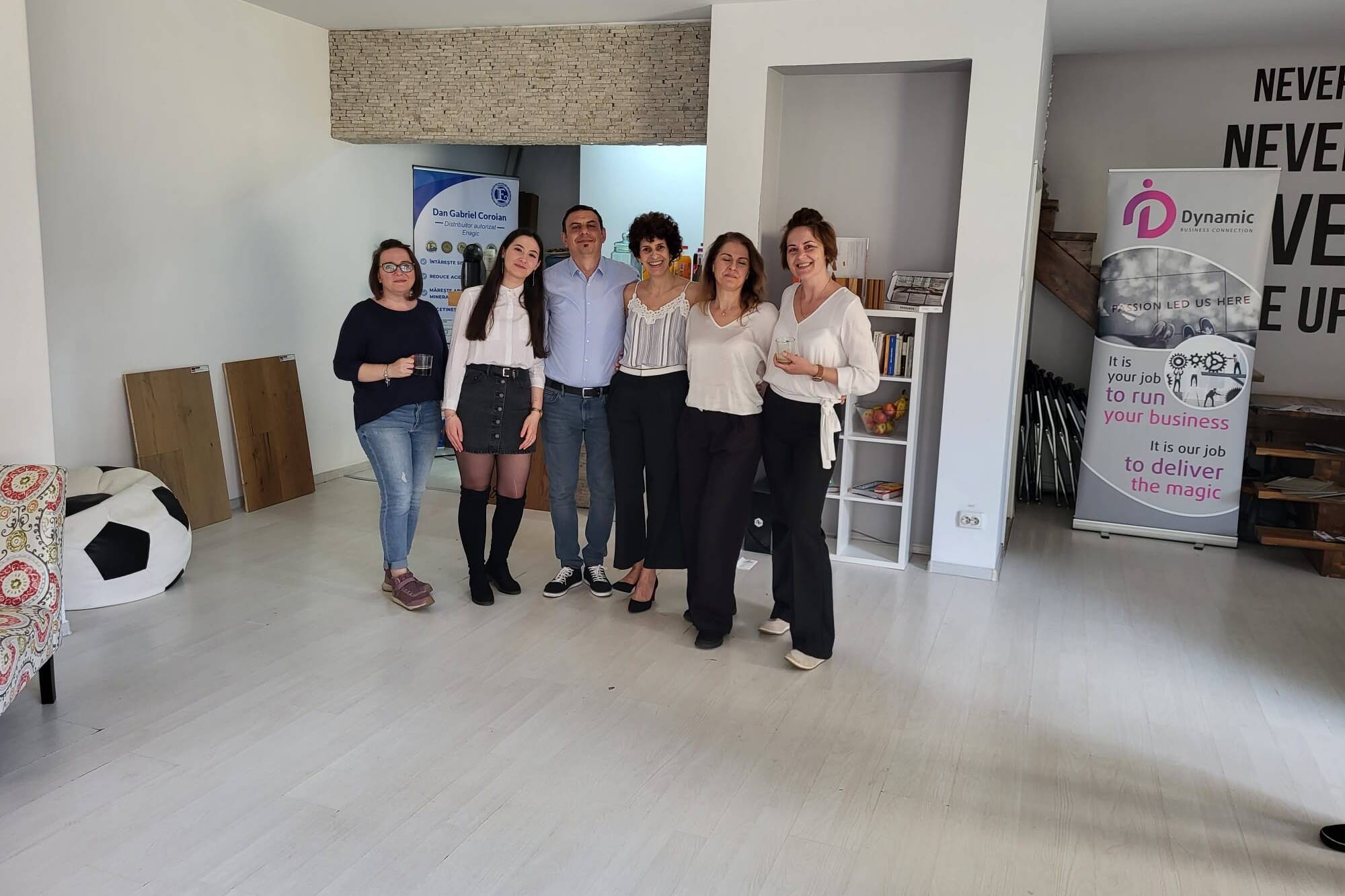 Avem deosebita plăcere să anunțăm încheierea primei ediții a evenimentului 